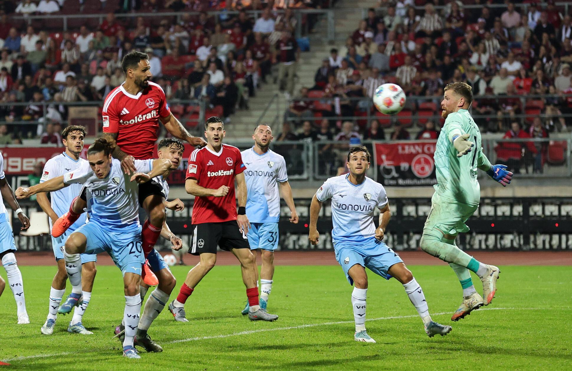 20.09.2025 - Fussball - Saison 2025 2026 - 2. Fuss