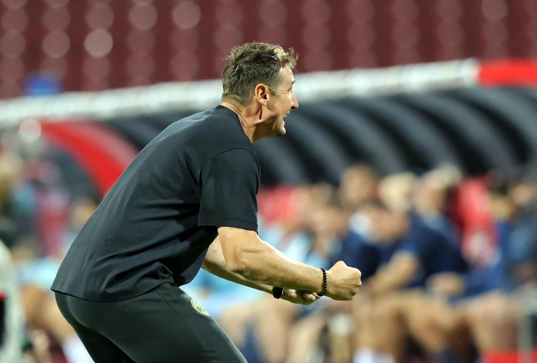 Der FCN lässt sich jedoch auch jetzt nicht hängen. Auch nach dem Seitenwechsel hat der Club mehr Einfluss auf die Partie. Justvan, Diop und Markhiev – die Hausherren haben immer wieder Chancen, lassen aber auch diese allesamt liegen.