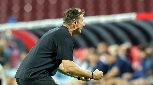 Der FCN lässt sich jedoch auch jetzt nicht hängen. Auch nach dem Seitenwechsel hat der Club mehr Einfluss auf die Partie. Justvan, Diop und Markhiev – die Hausherren haben immer wieder Chancen, lassen aber auch diese allesamt liegen.