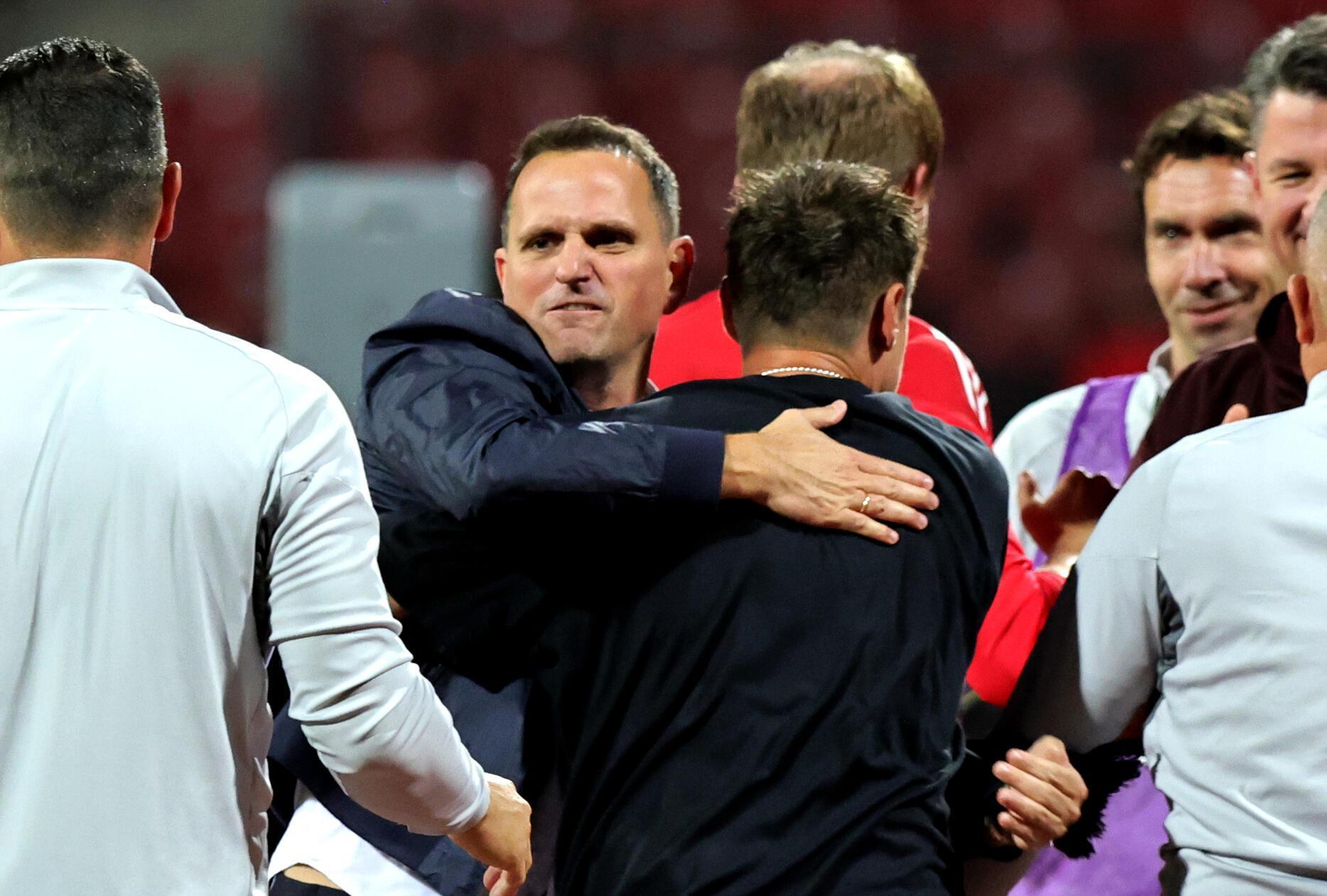 Kommenden Sonntag (Liveticker auf nordbayern.de) geht es um 13.30 Uhr dann erneut zu Hause für den Club gegen die Hertha aus Berlin.