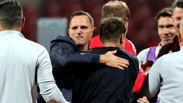 Kommenden Sonntag (Liveticker auf nordbayern.de) geht es um 13.30 Uhr dann erneut zu Hause für den Club gegen die Hertha aus Berlin.