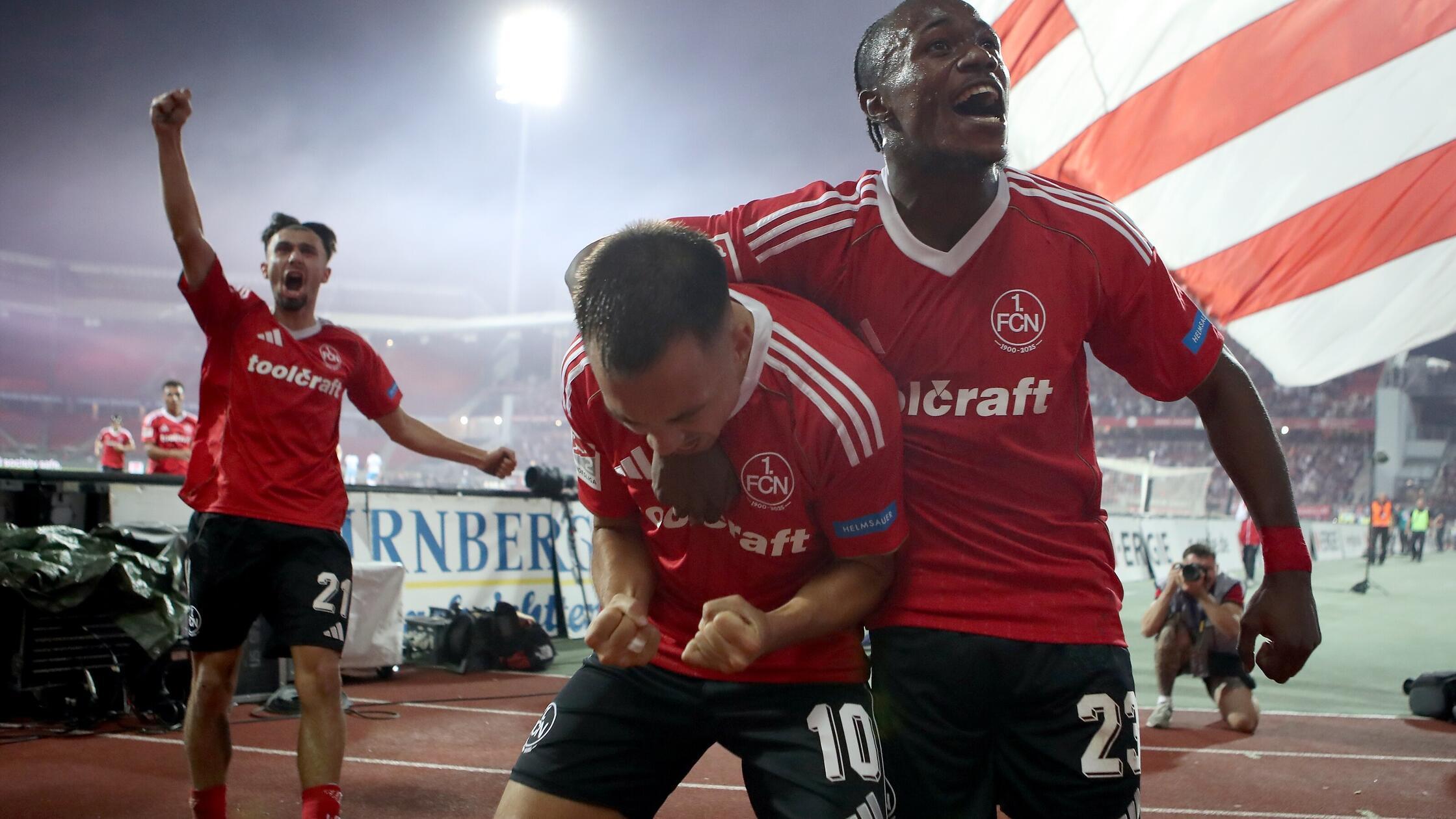 1. FC Nürnberg - VfL Bochum