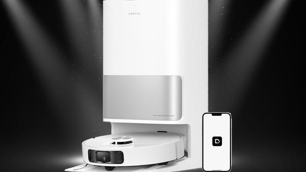 All-in-One-Saugroboter Dreame Roborock Ecovacs