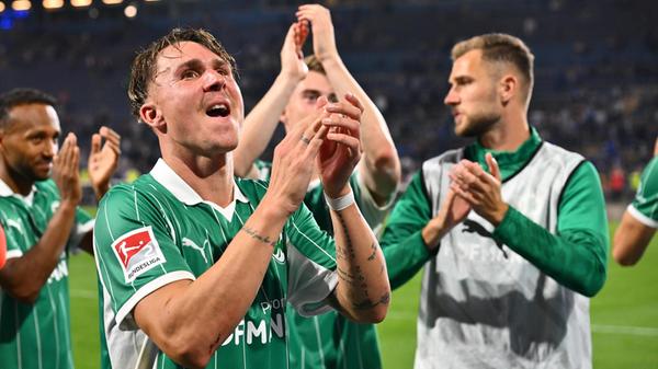 Arminia Bielefeld - SpVgg Greuther Fürth