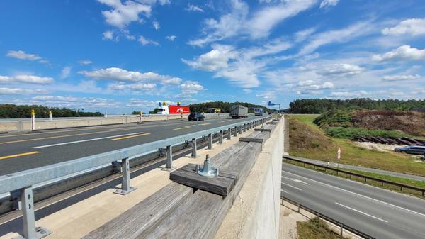 A6 Schwabach-West Symbolfotos