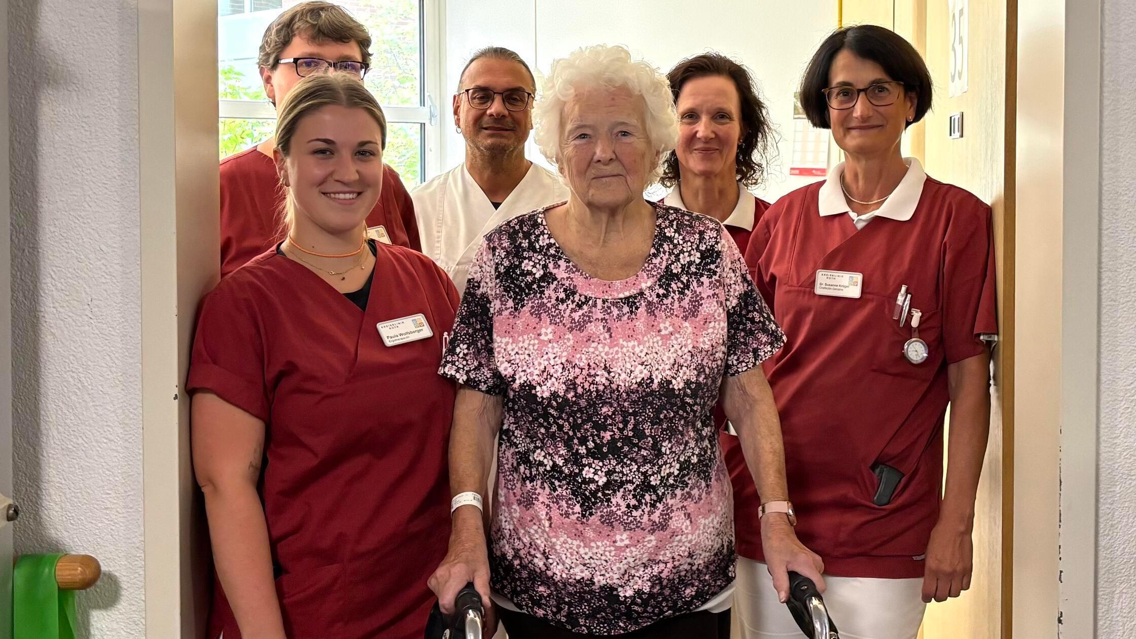 Akutgeriatrie Kreisklinik Roth