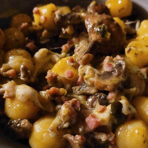 Mehr herbstliche Nudelgerichte