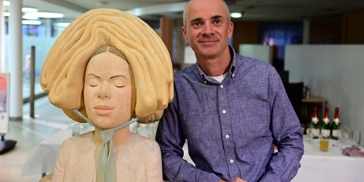 Patrick Niesel Roche „Kunst & Genuss“ rund ums Walberla. Mit dabei: Patrick Niesel und der ...