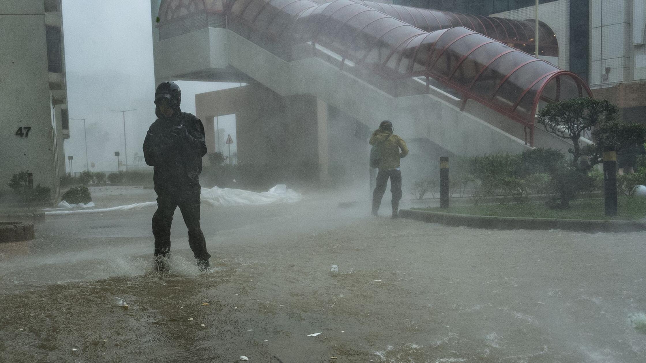 Super-Taifun „Ragasa“: Taiwan und Philippinen melden Tote