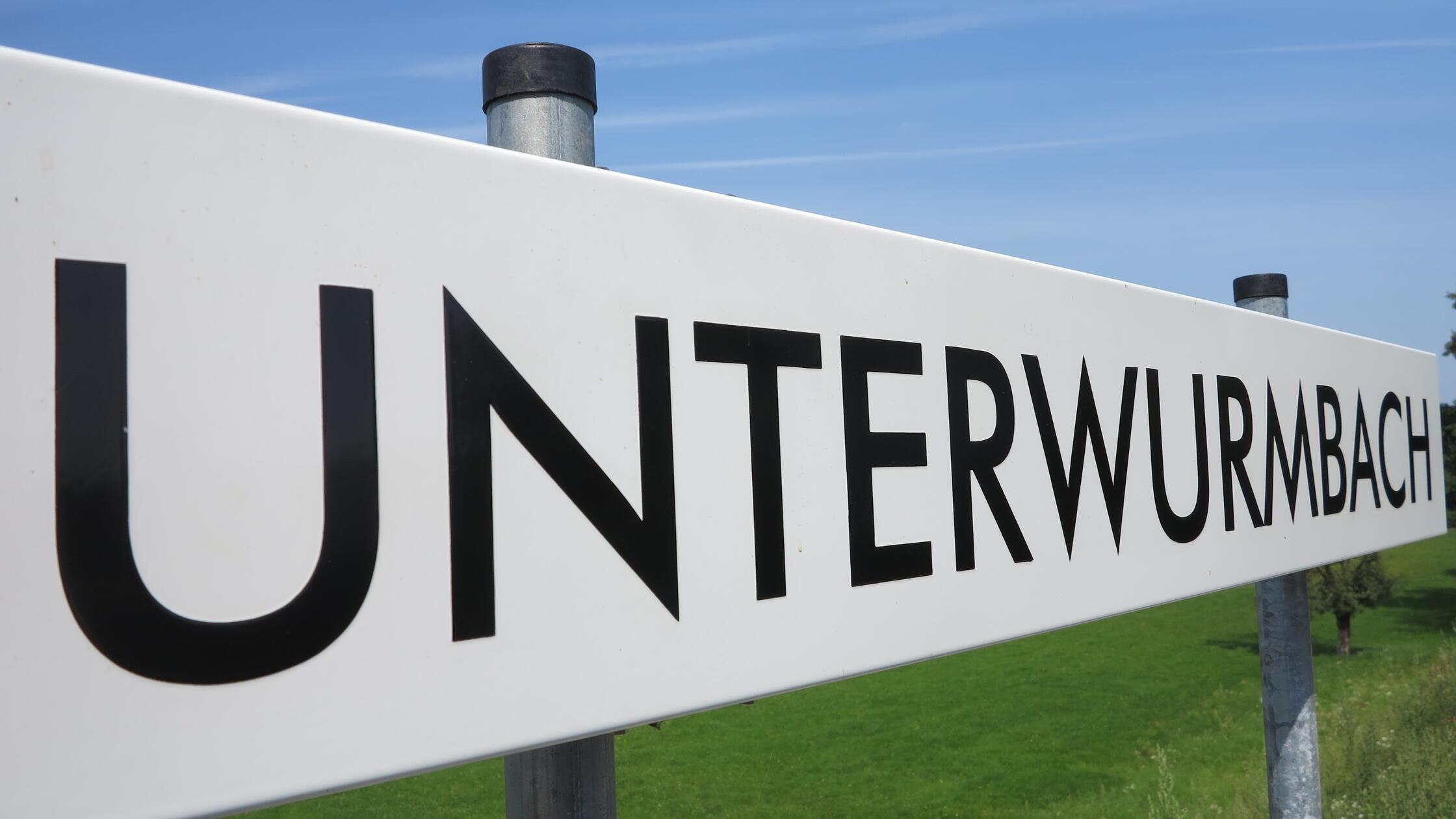 Bahnstelle Unterwurmbach 3