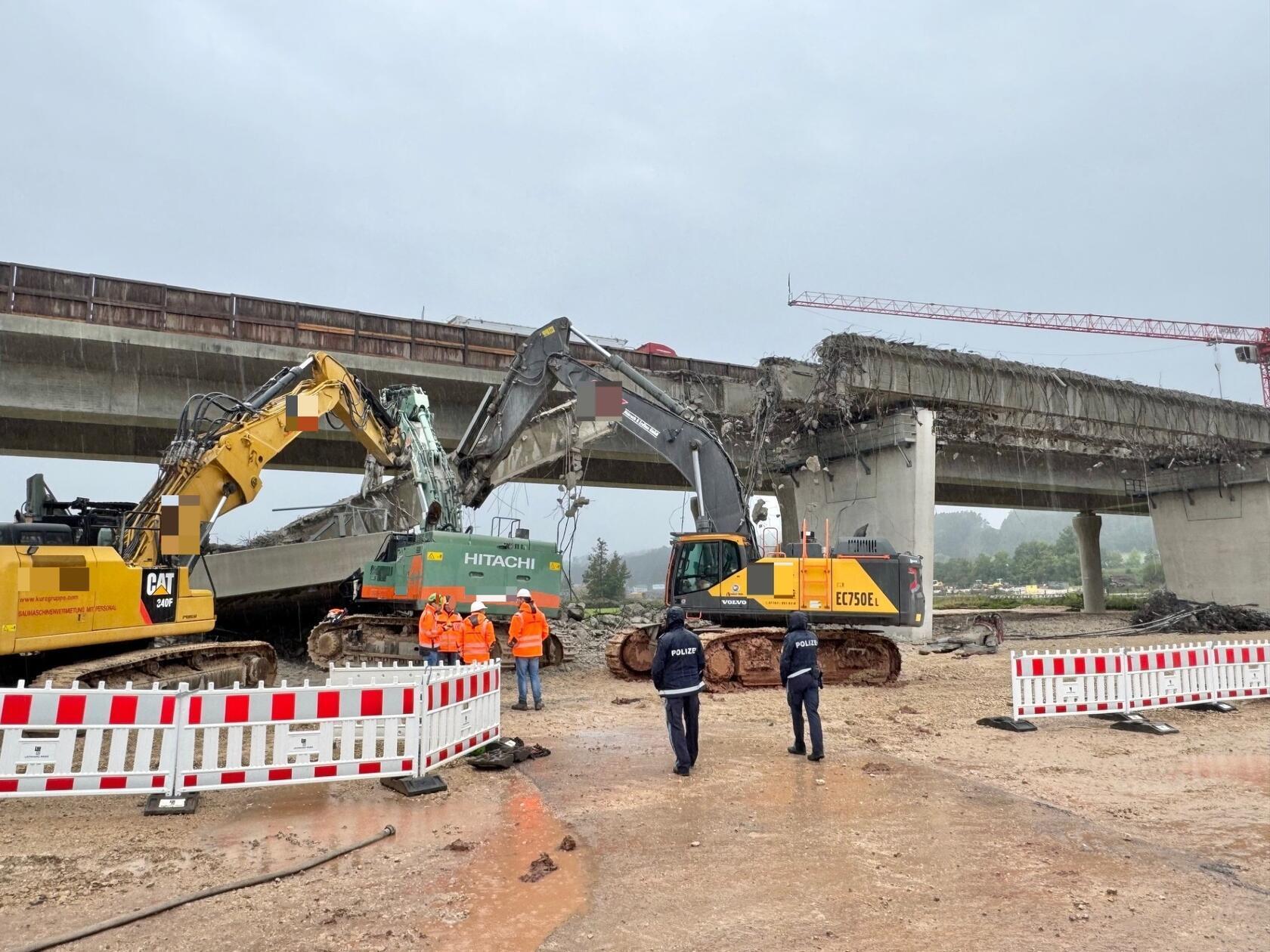 Ereignet hat sich der Unfall an der A6, unweit der Anschlussstelle Lichtenau.