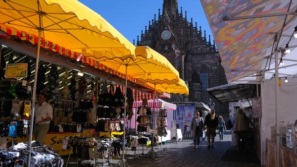 2025-09-18 Herbstmarkt Stände