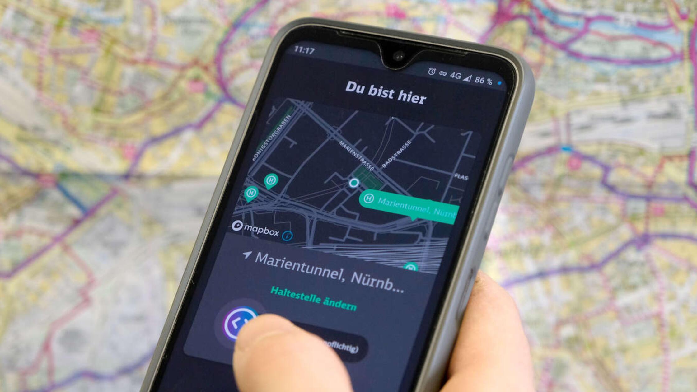 Nürnberg , am 19.12.2022Ressort: Lokales Foto: