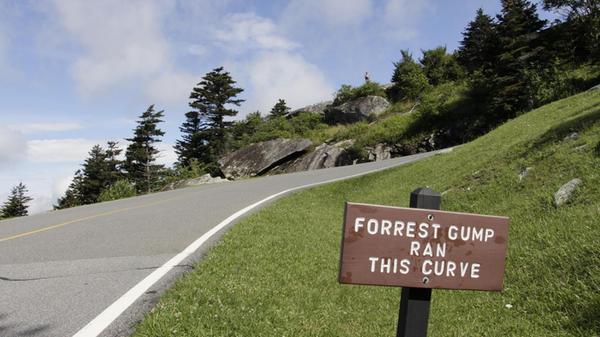 North Carolina USA Orttenburger 2025 Linville