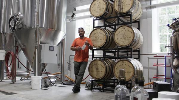 North Carolina USA Orttenburger 2025 Muddy River