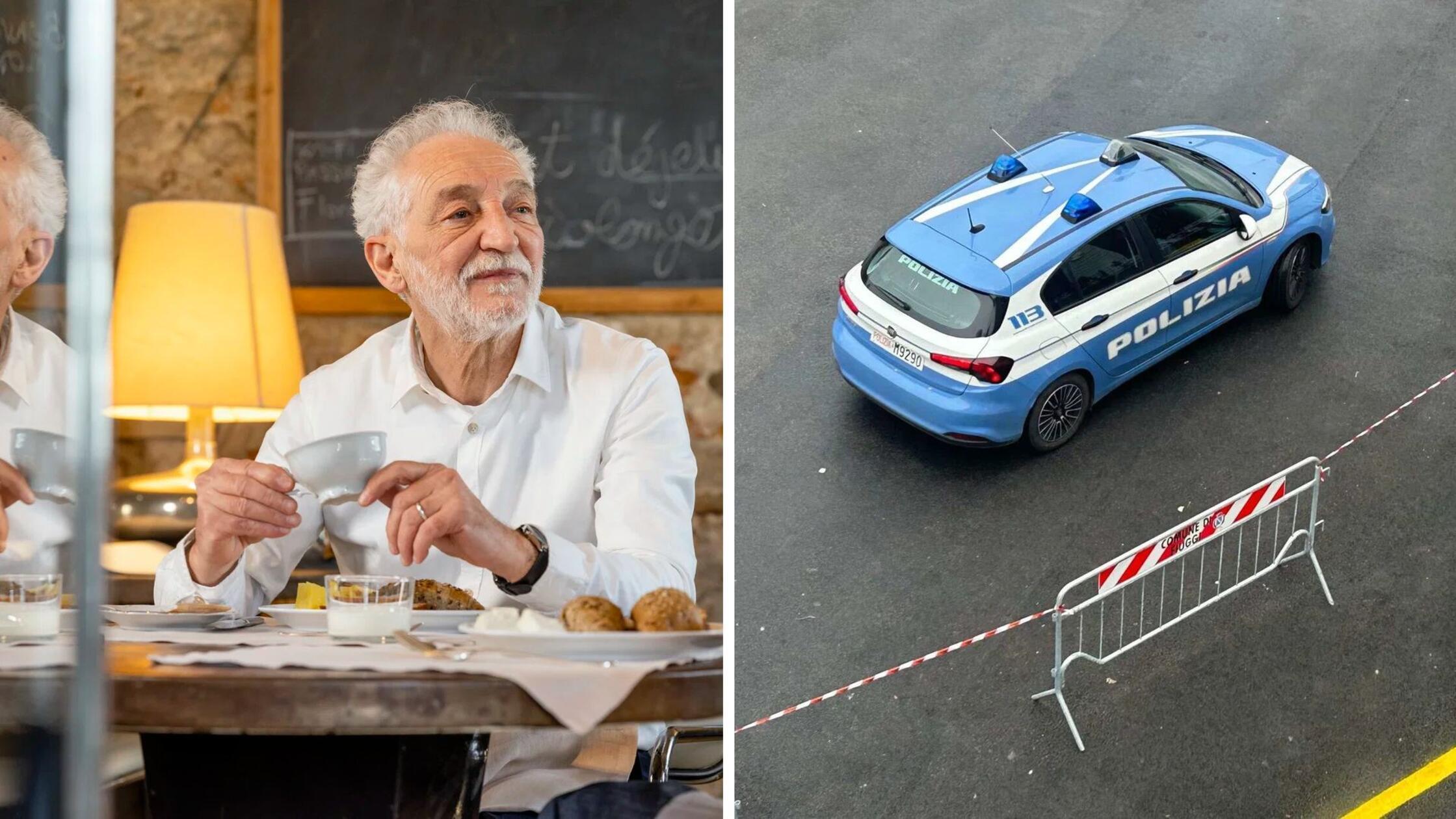 Eingestempelt und dann ins Café: Beamter verdrückt sich über Jahre - Videos überführen ihn