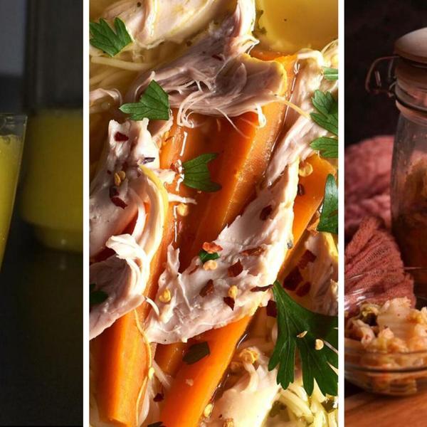 Weitere feine Rezepte aus der Redaktion: