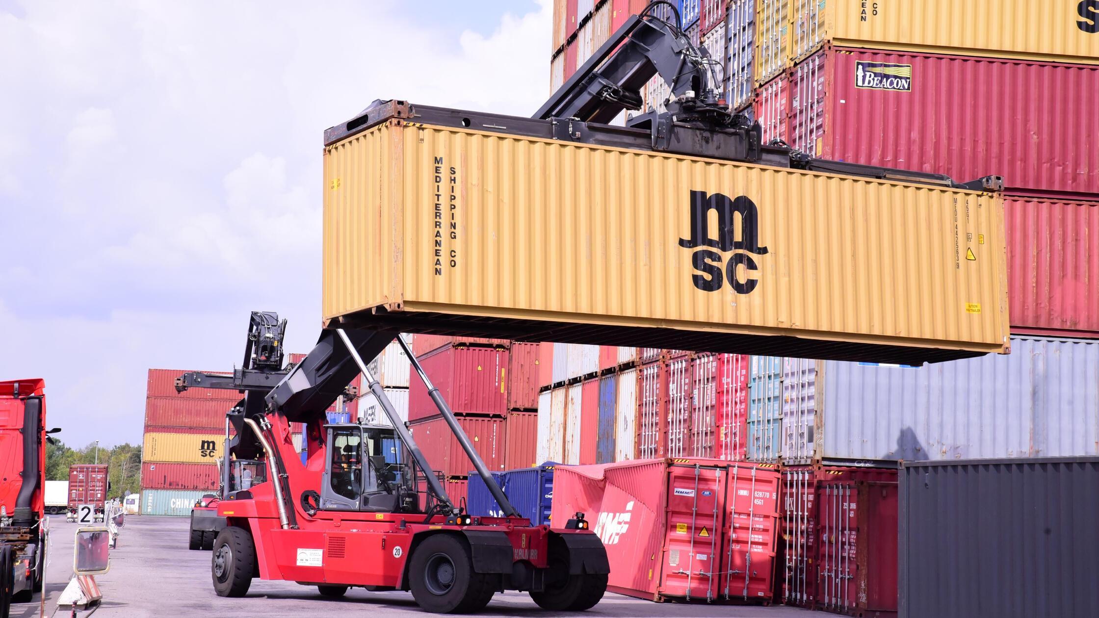 Franziska Schmidt - Container Depot Nürnberg