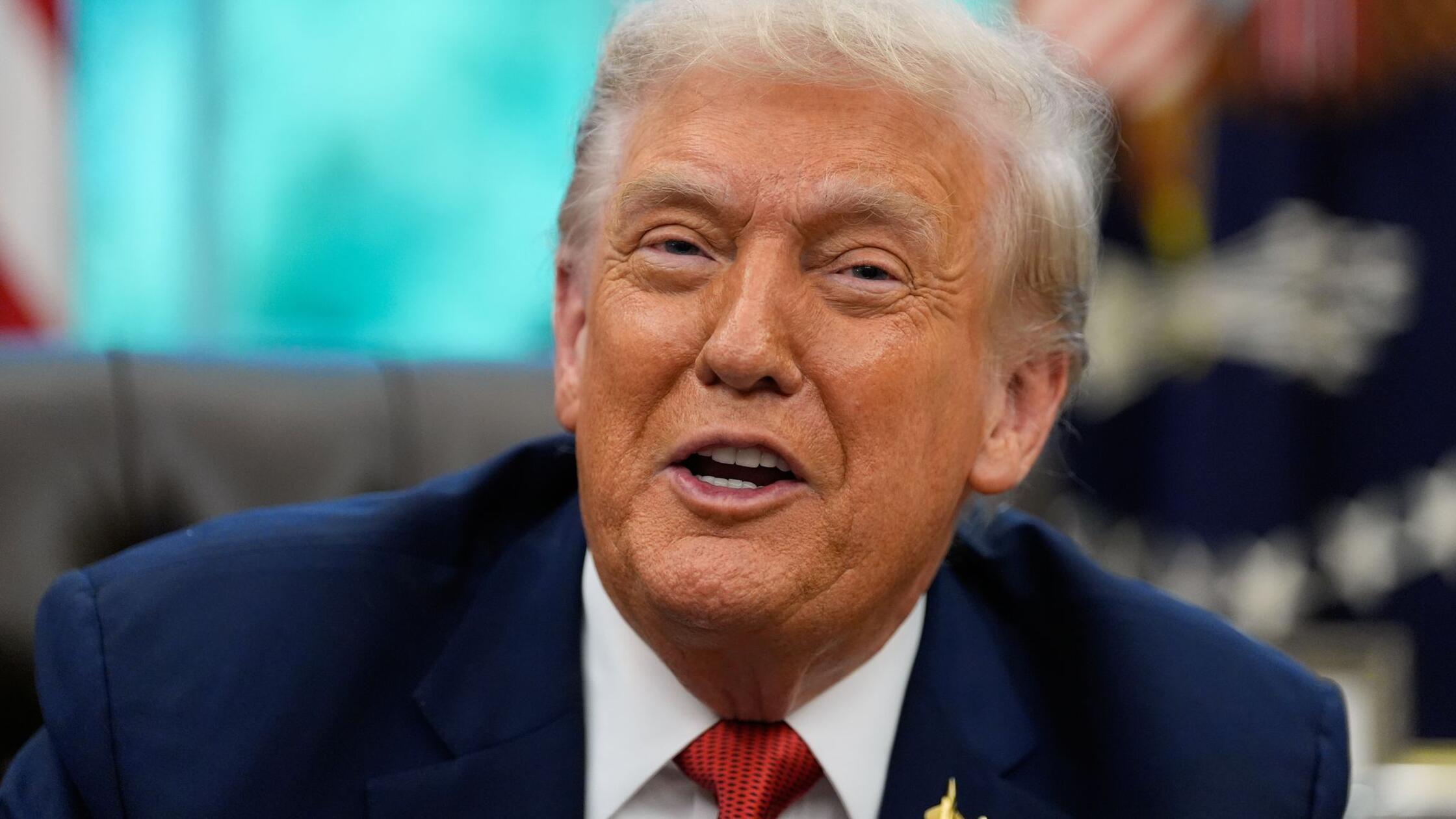 Noch mehr Trump-Zölle: Arzneimittel, Möbel und Lastwagen