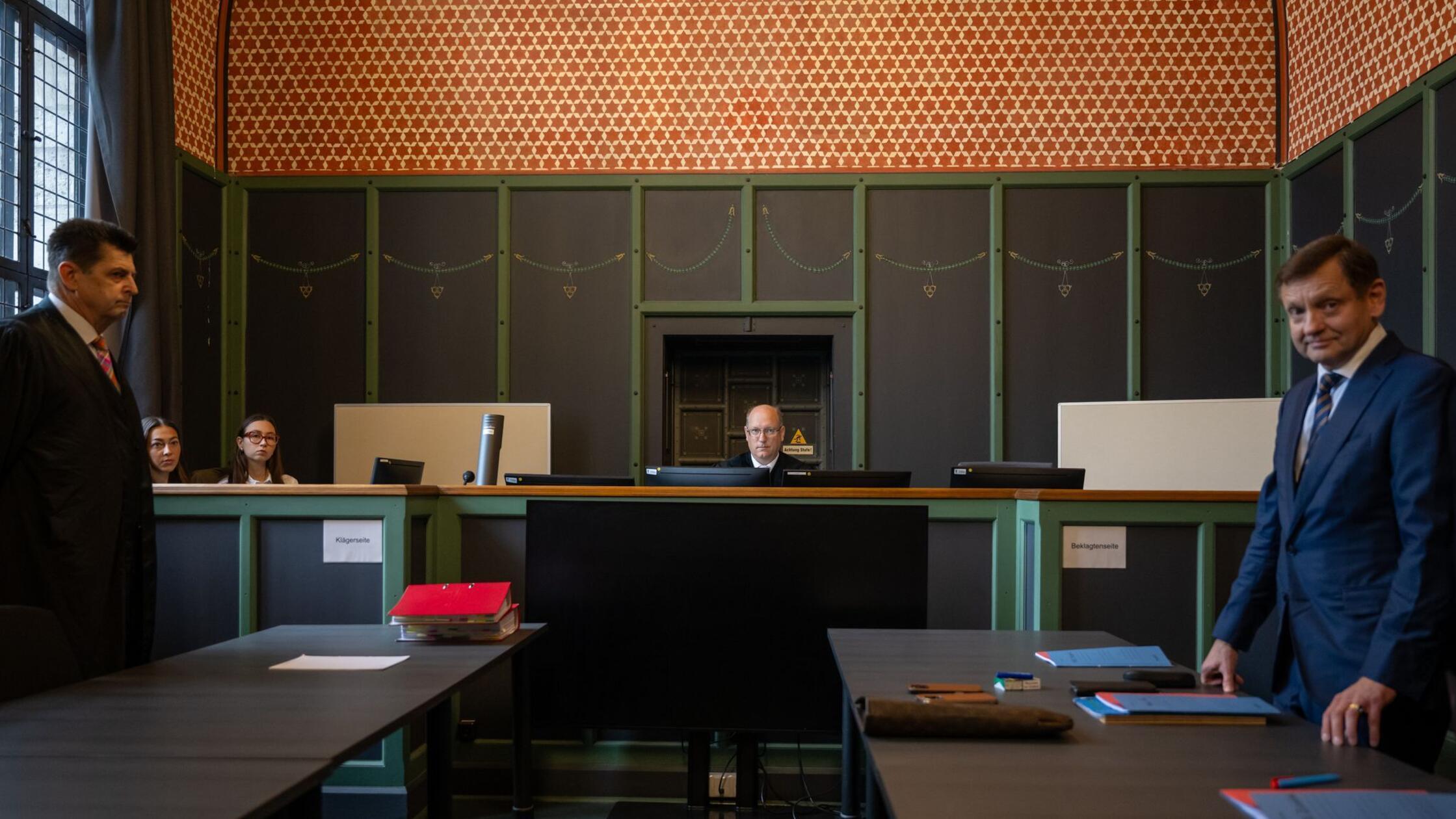 Gericht: AfD muss ihre Bundesgeschäftsstelle 2026 räumen