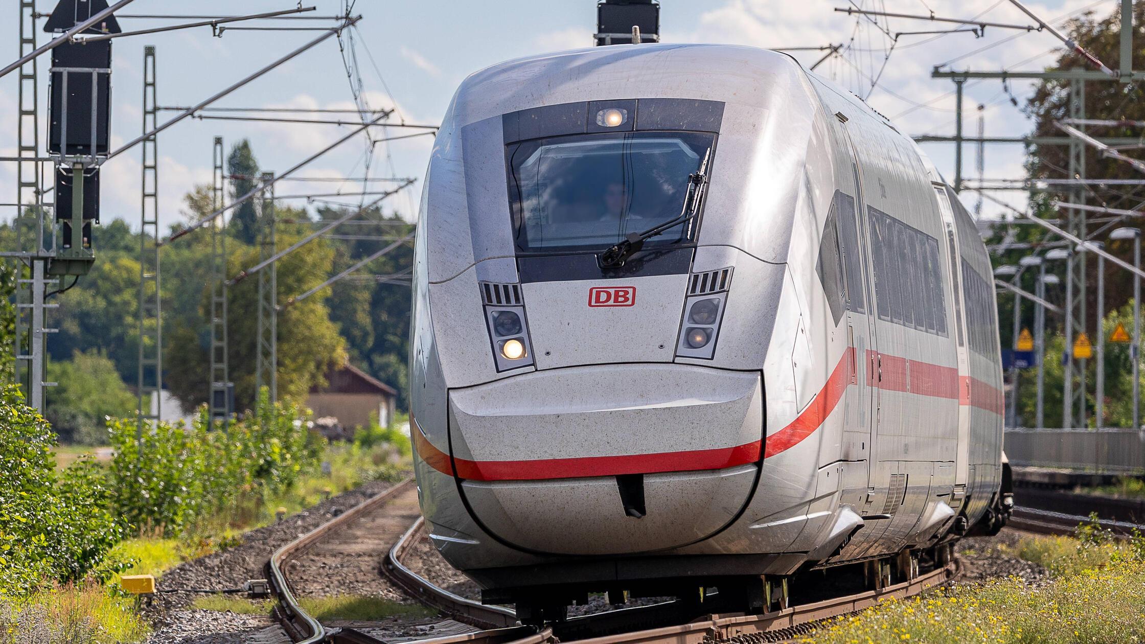 Bahnverkehr zwischen Bamberg und Nürnberg wieder d