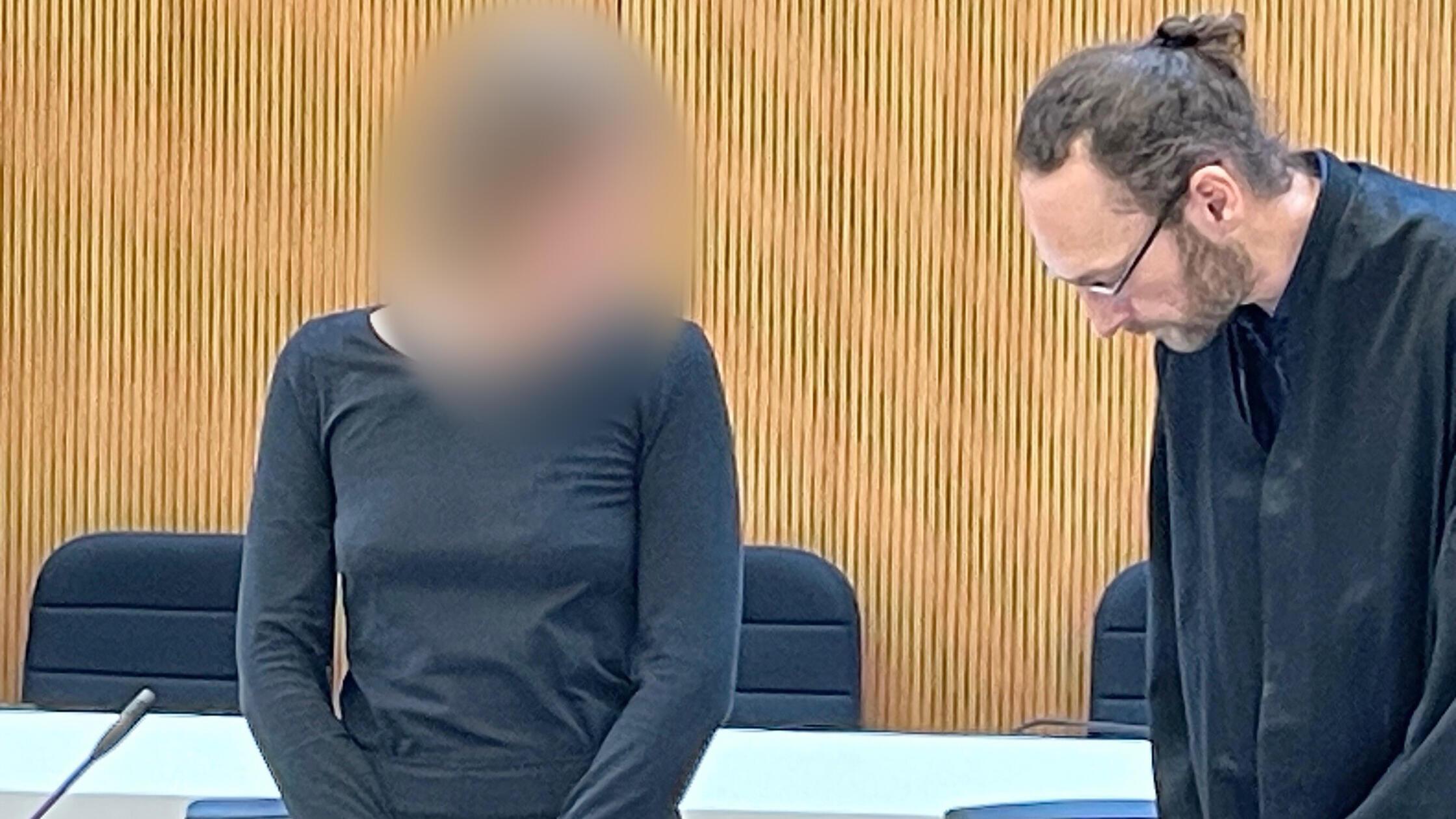 Prozessauftakt gegen Linksextremistin