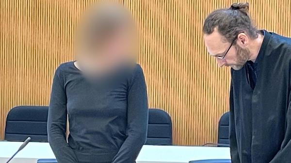 Prozessauftakt gegen Linksextremistin