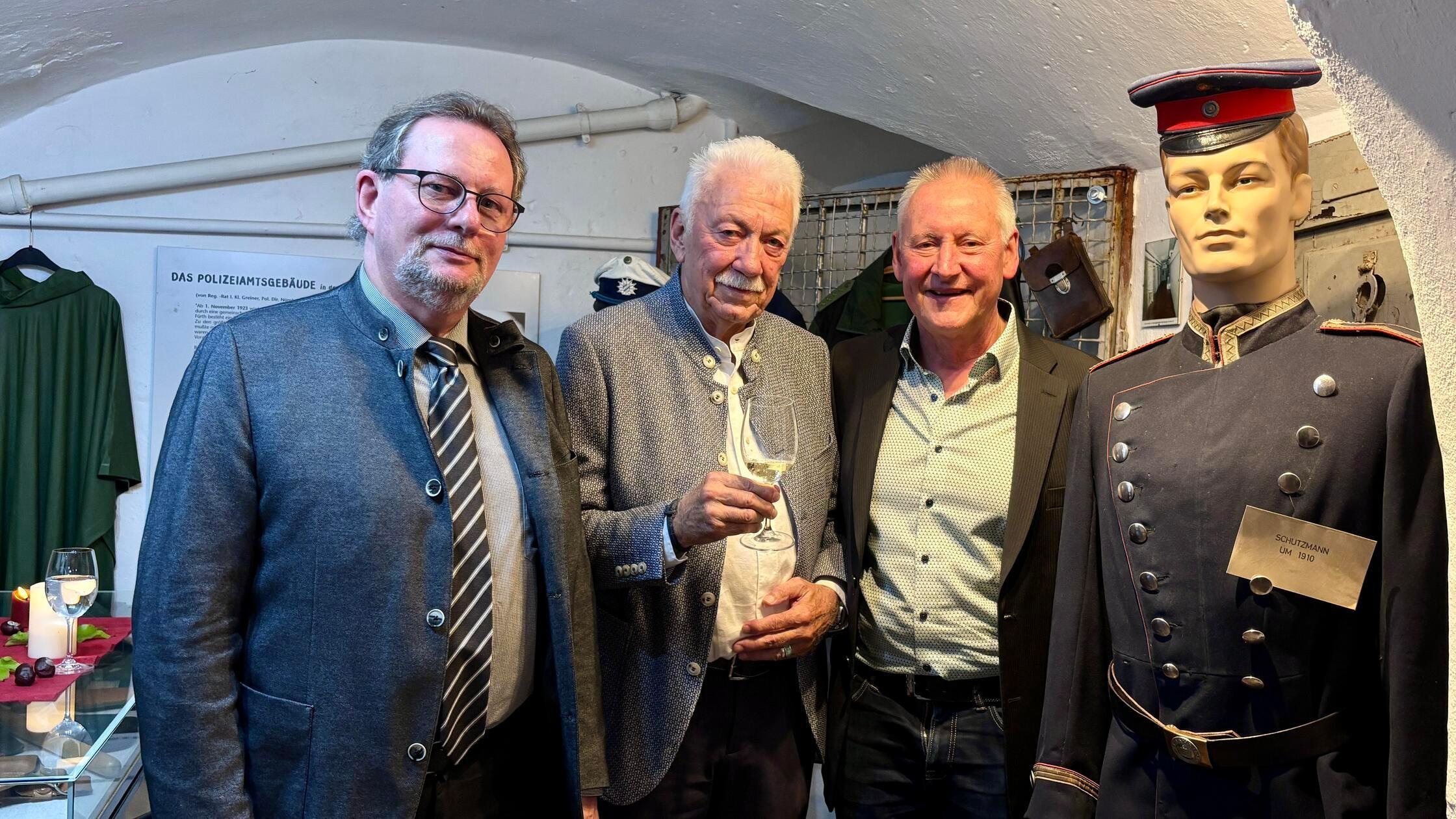 Kriminalmuseum Fürth Jubiläum