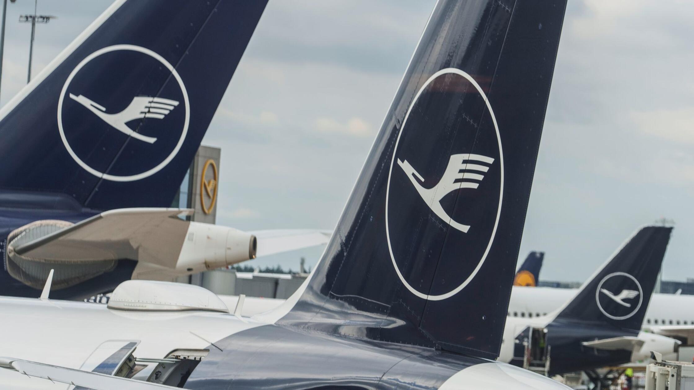 Scharfer Sparkurs: Lufthansa will 4000 Stellen streichen