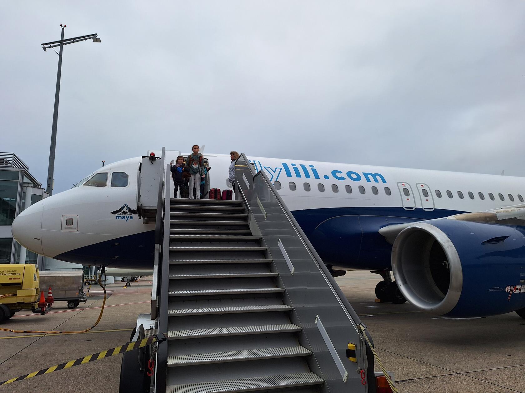Von Nürnberg nach Brașov (Kronstadt) in Siebenbürgen gibt es wöchentlich Direktflüge.