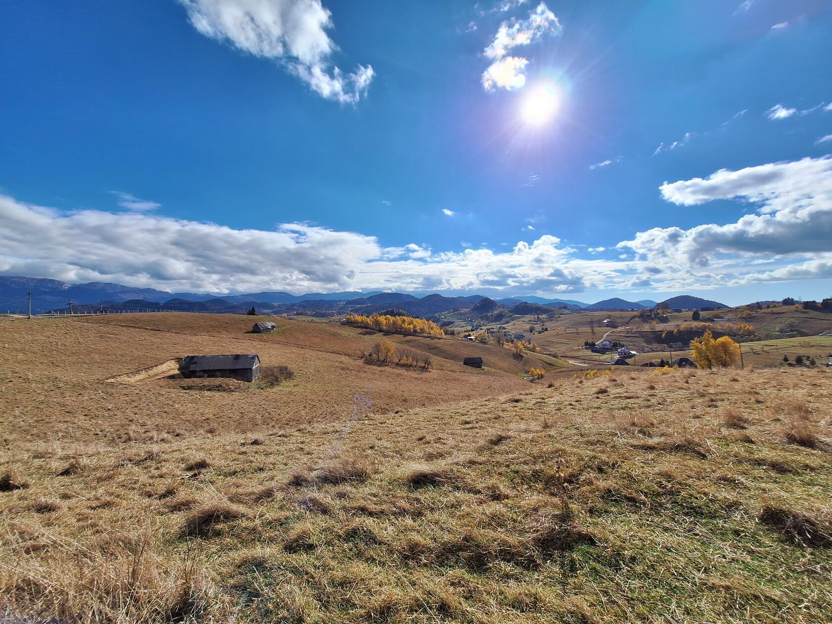 Wer ursprüngliche Natur, Weite und Ruhe sucht, ist in Siebenbürgen richtig.
