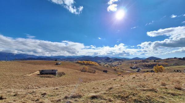 Wer ursprüngliche Natur, Weite und Ruhe sucht, ist in Siebenbürgen richtig.