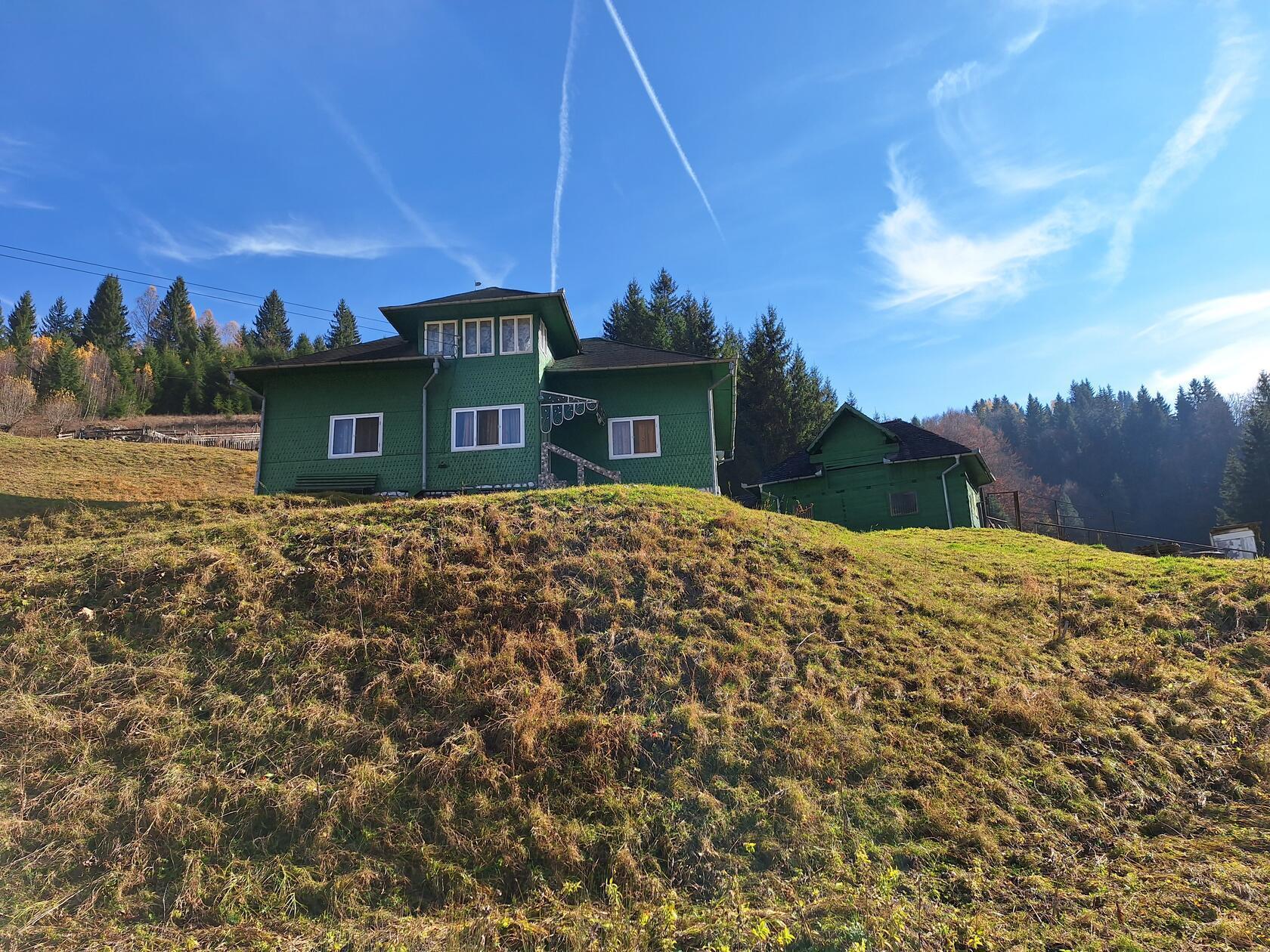 Die Architektur in Rumänien ist verspielt und abwechslungsreich.