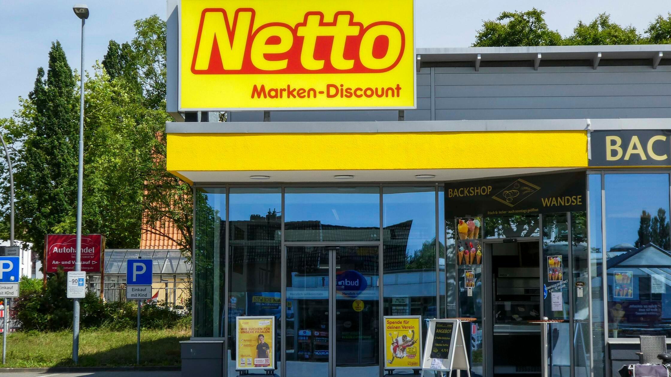 SYMBOLBILD - NETTO