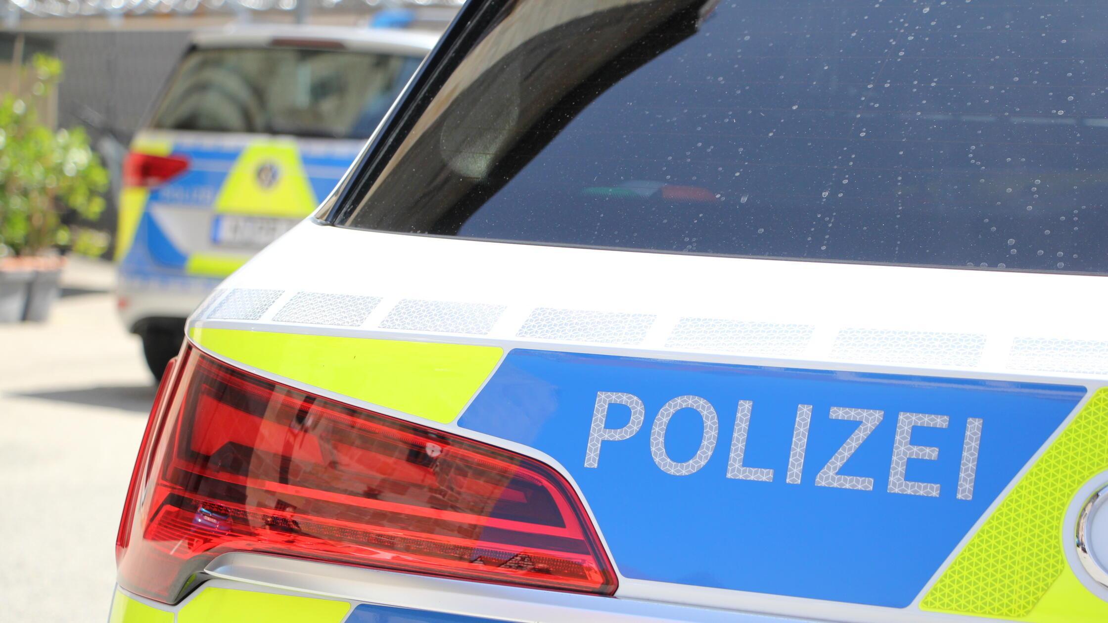 Nürnberger Land Symbolbild Polizei Altdorf PI Poli