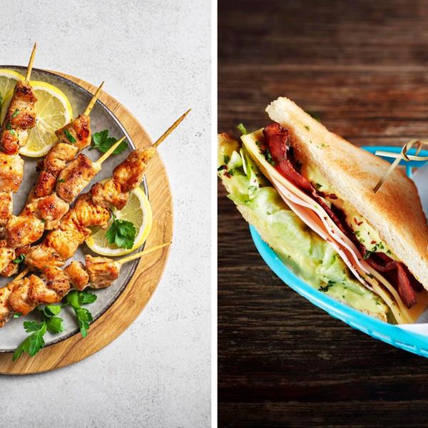 Diese Rezepte könnten Sie ebenfalls interessieren: