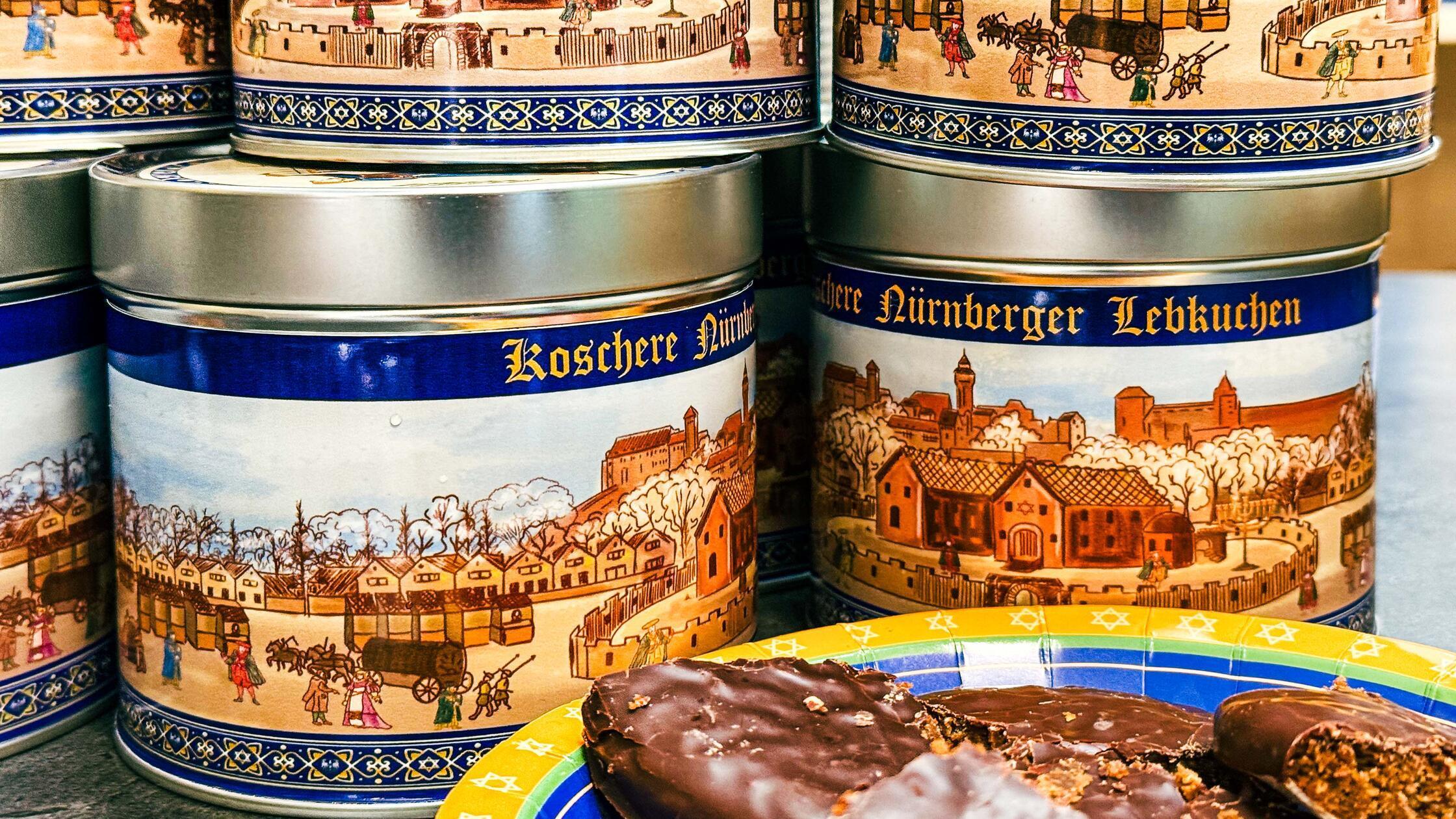Lebkuchen koscher