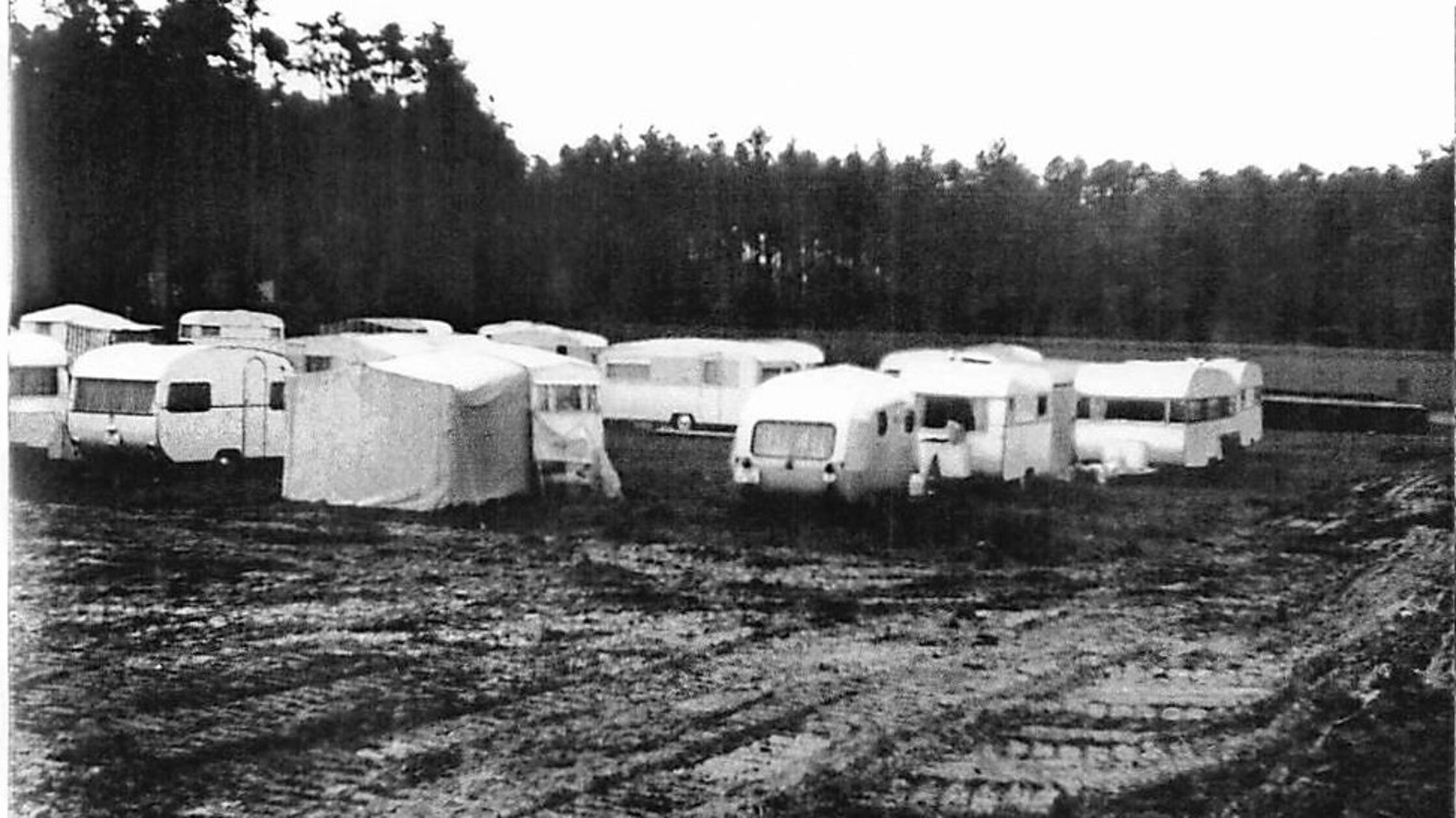 Camping-Club Rangau feiert: Platz in Erlangen lockt mit sdlndischem Flair  nahe der A3