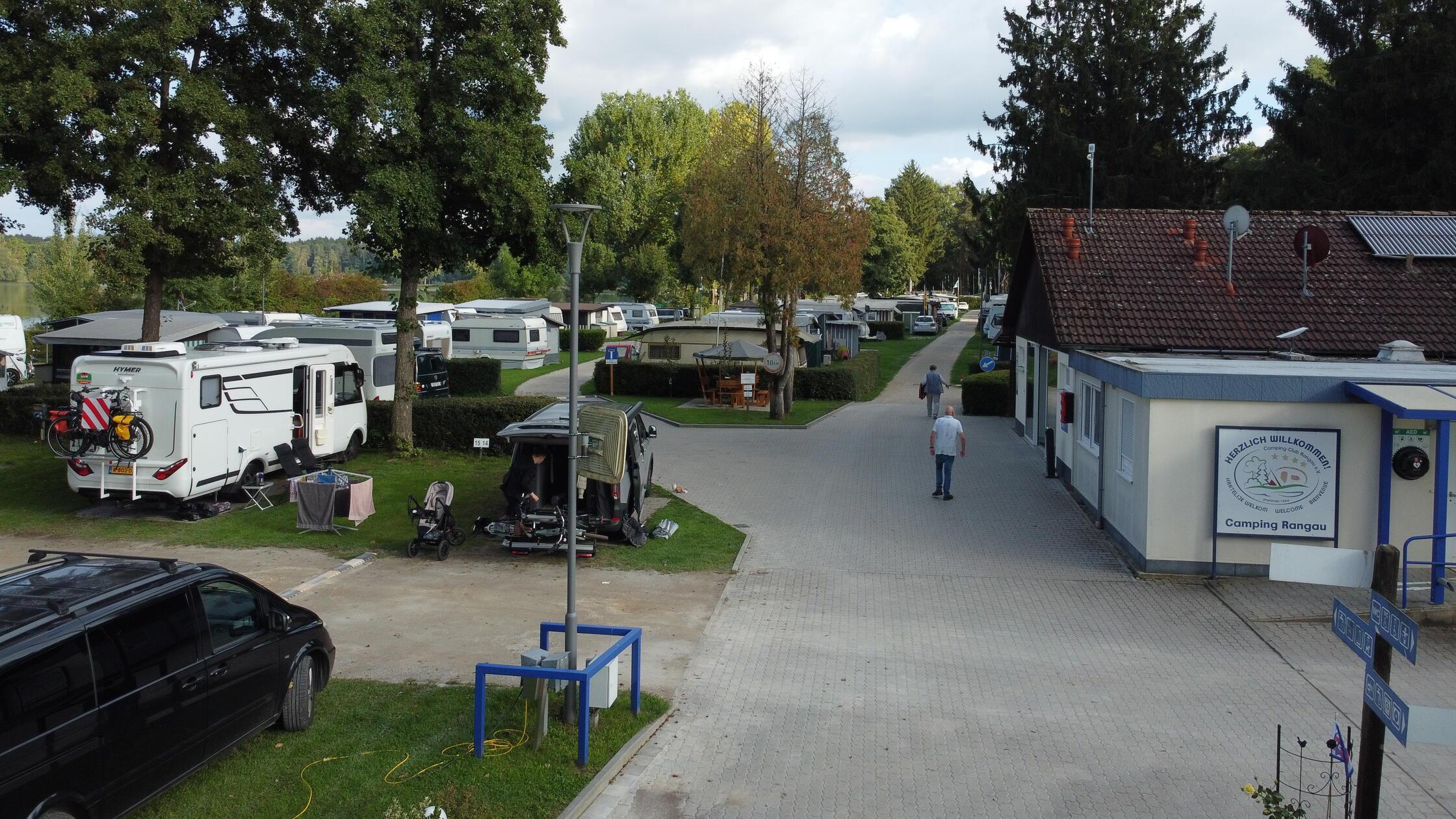campingsthle angebot Campingstuhl Lindon Relax