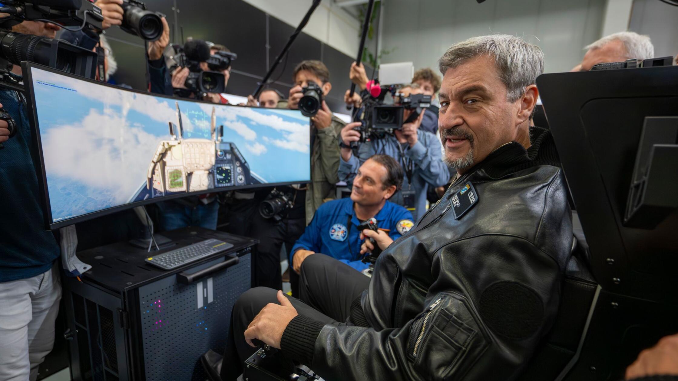 Söder: Bayerns Polizei soll Drohnen „sehr schnell und selbstständig abschießen“