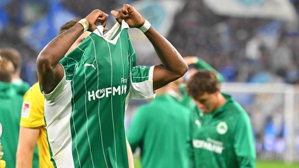 FC Schalke 04 - SpVgg Greuther Fürth