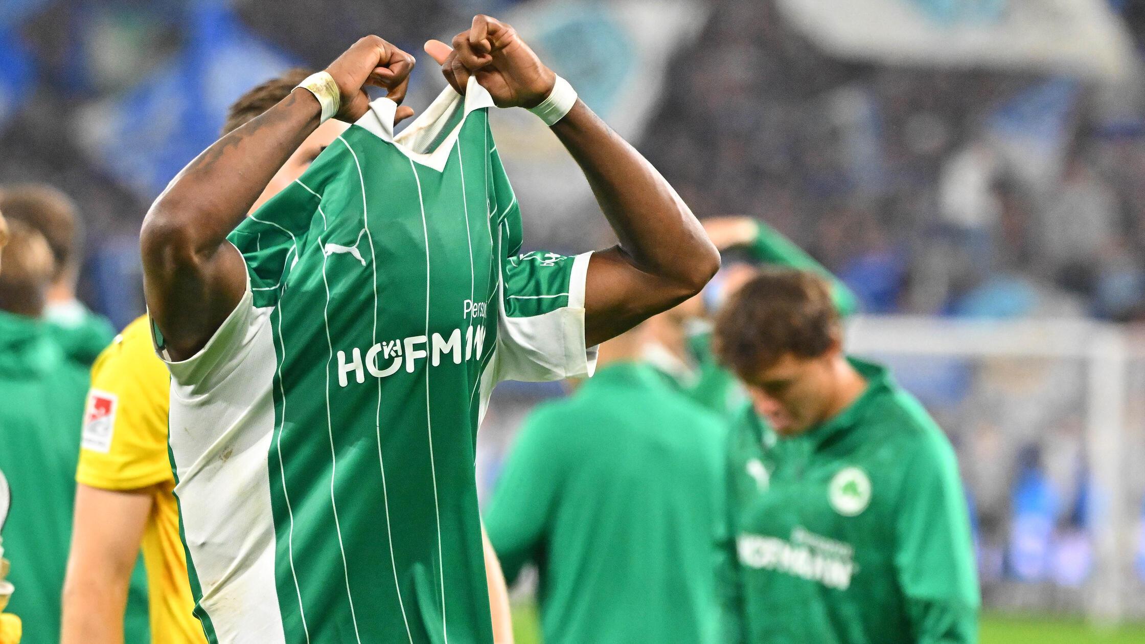 FC Schalke 04 - SpVgg Greuther Fürth