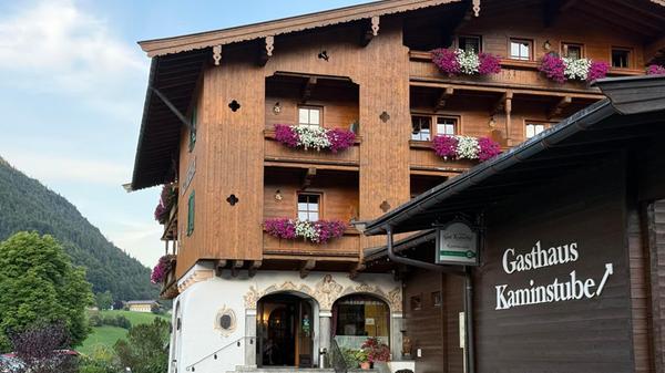 Der Kramerhof in Kirchdorf, einem Gemeindeteil von St. Johann, ist ein idealer Startpunkt für allerlei Aktivitäten.