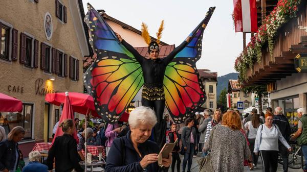Das Angebot ist kostenlos und ein großer Spaß für die ganze Familie.