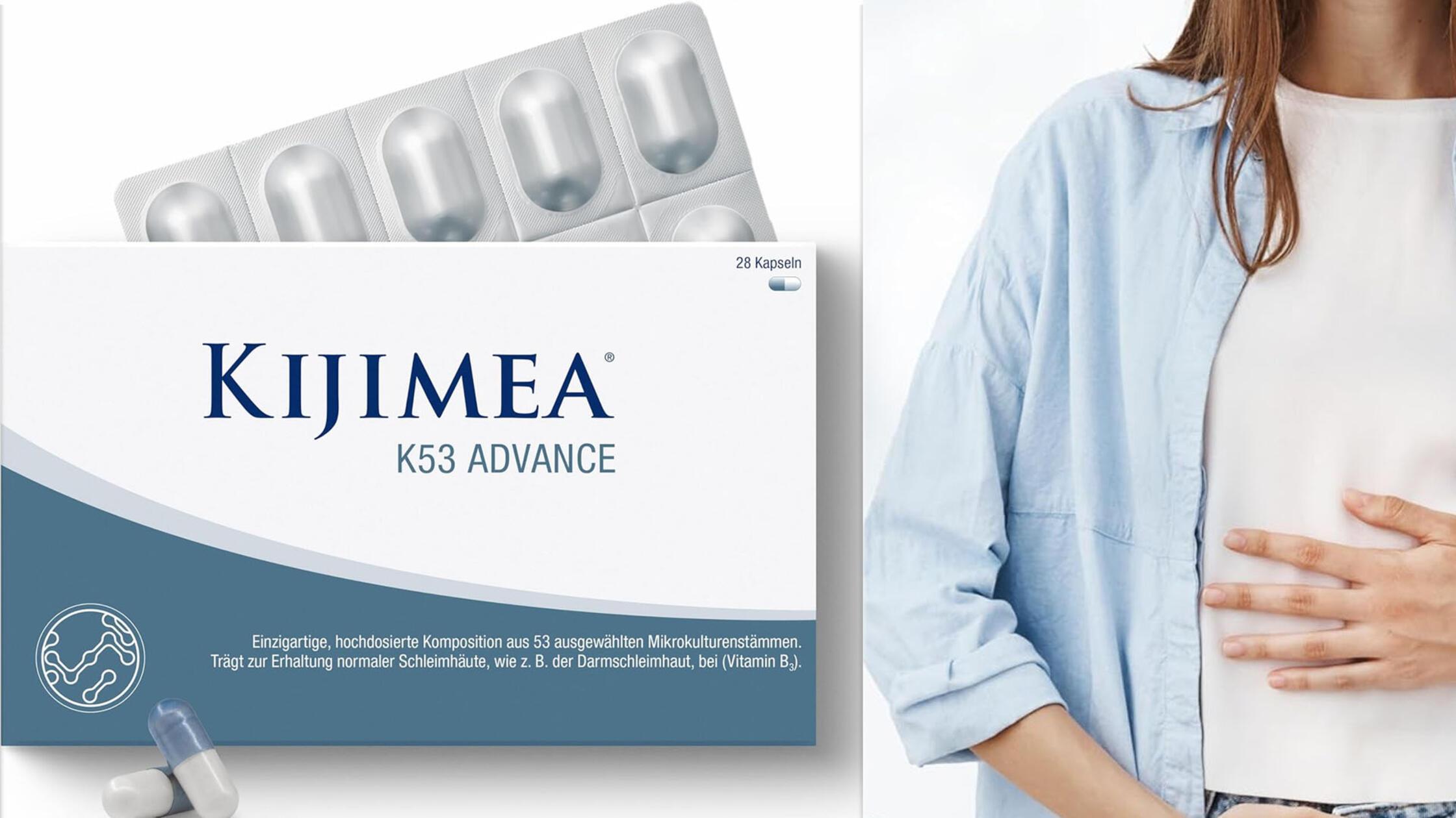 Kijimea K53 Advance Omni Biotic 10 Darmbakterien