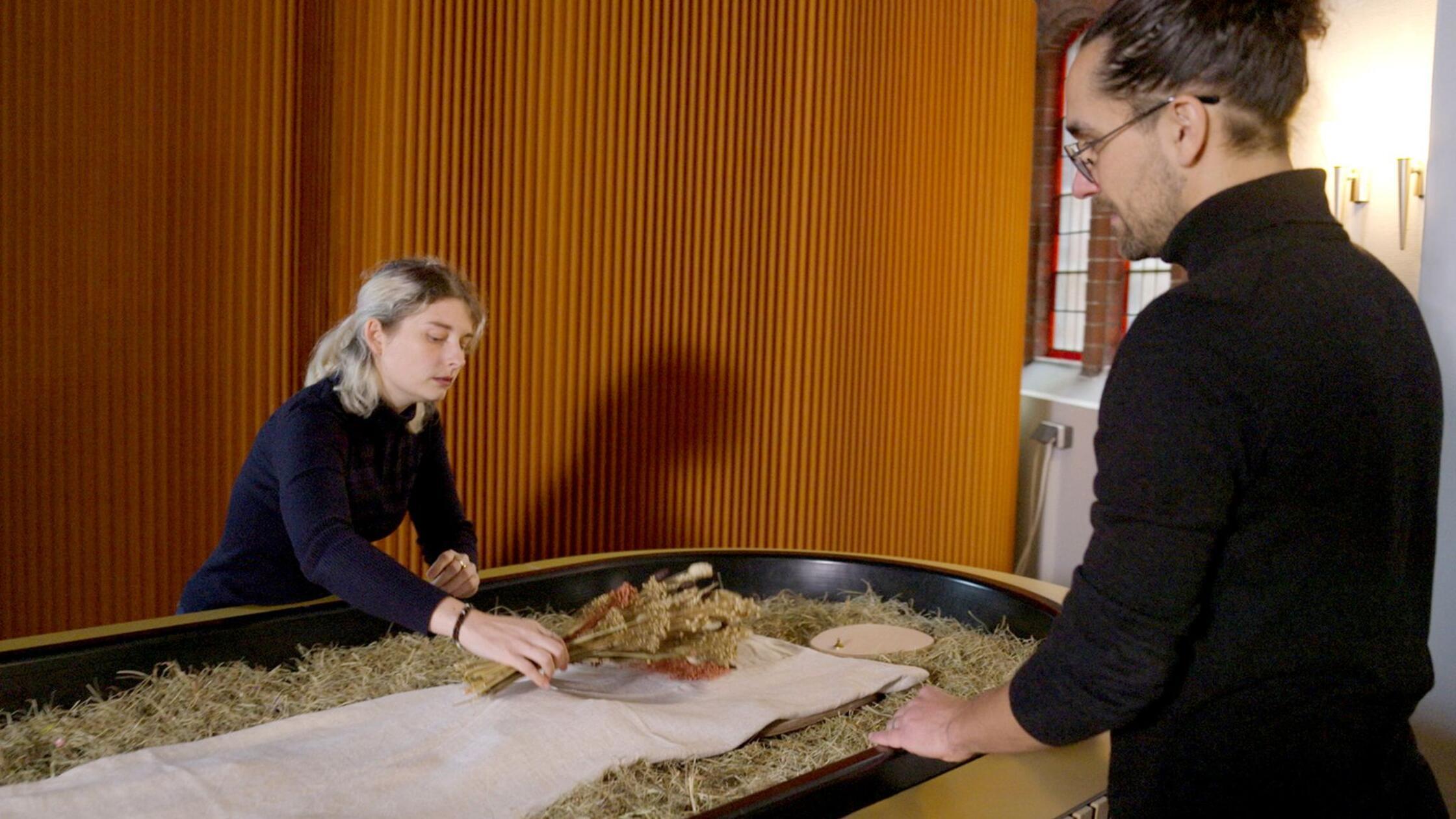 „Kompostiert mich!“ - der Kreislauf des Lebens