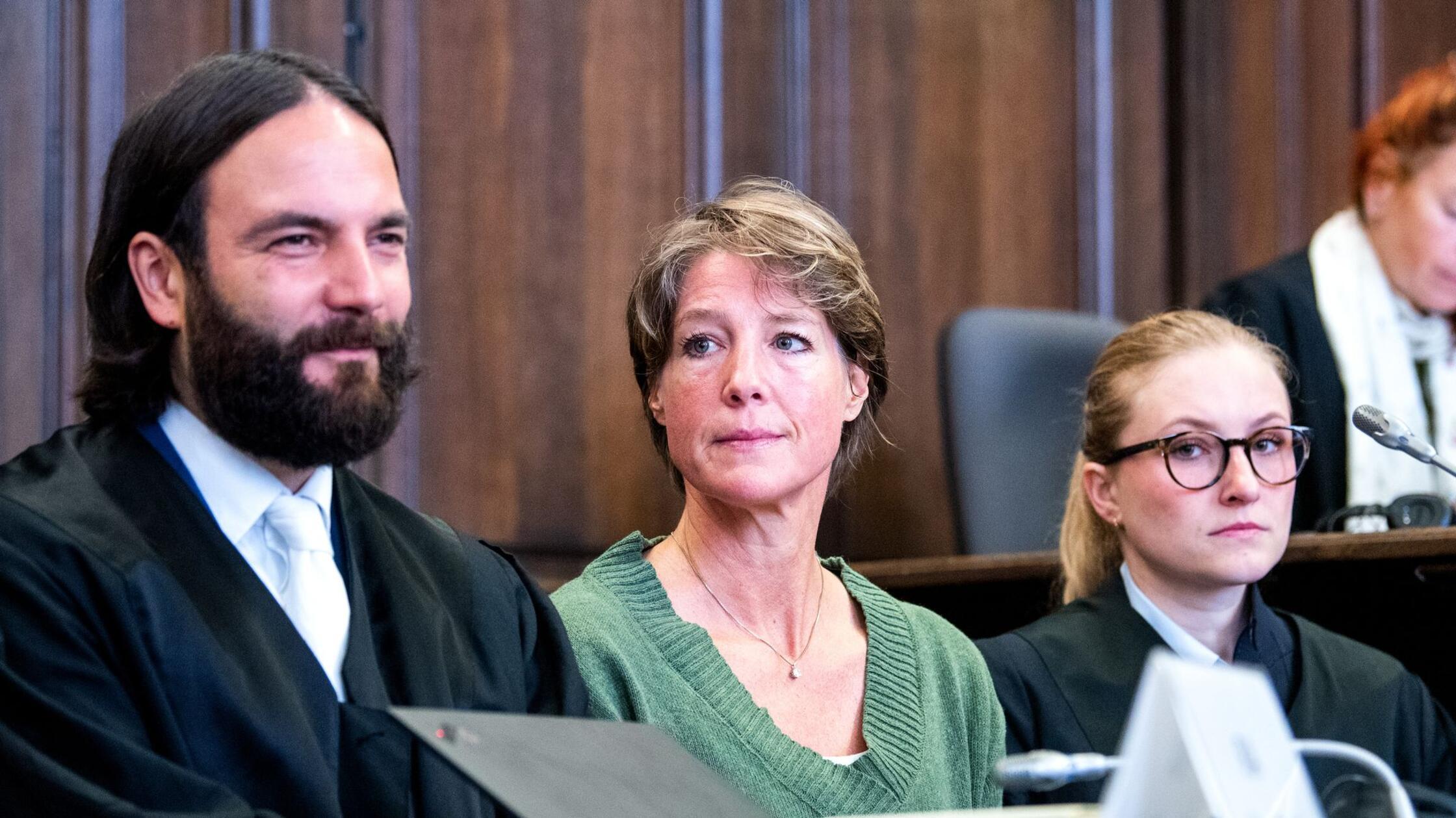 Block wirft Ex-Mann Lügen vor - Entführung nicht gewollt