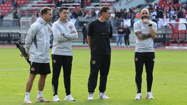 1. FC Nürnberg - Hertha BSC Berlin