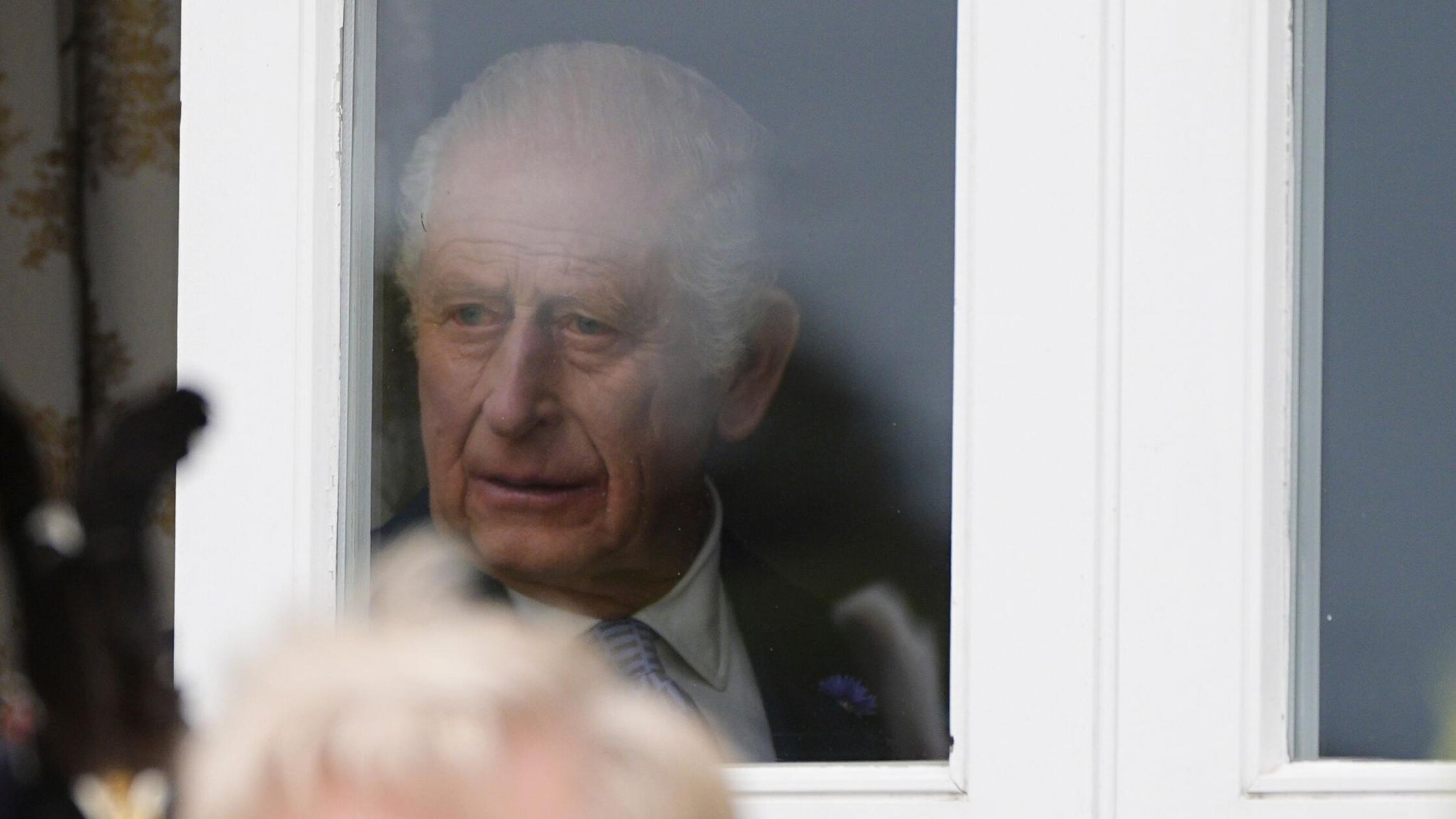 König Charles schockiert über Angriff vor Synagoge