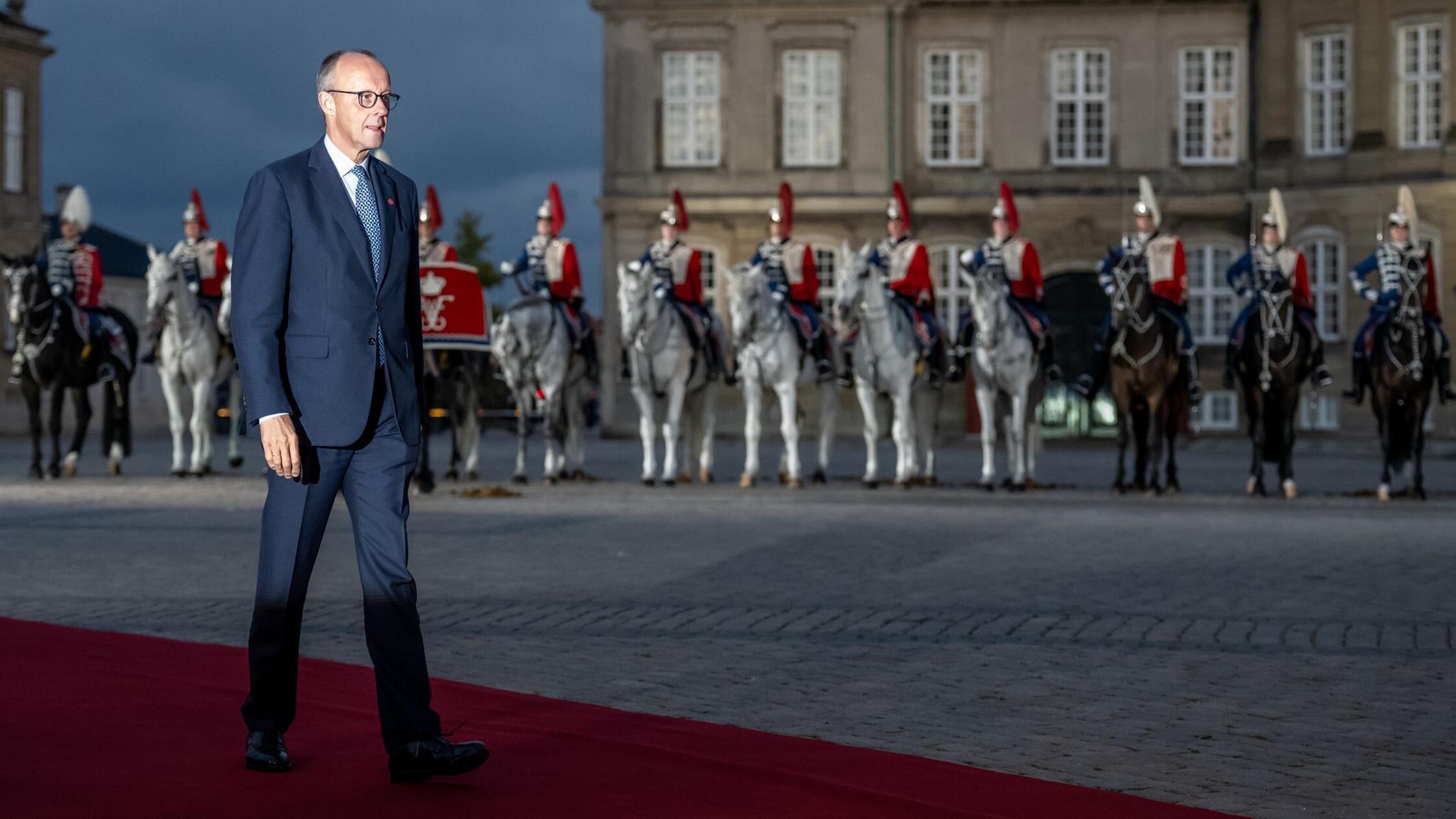 Belgien warnt vor Merz-Plan für russisches Vermögen